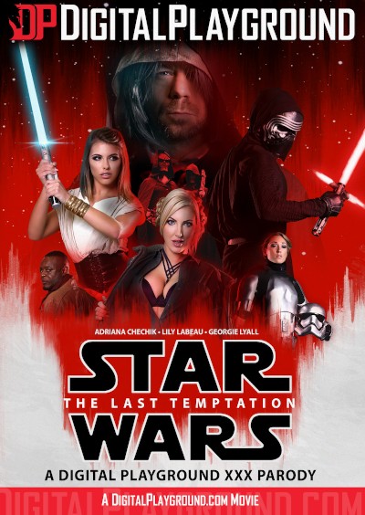 star wars xx parody