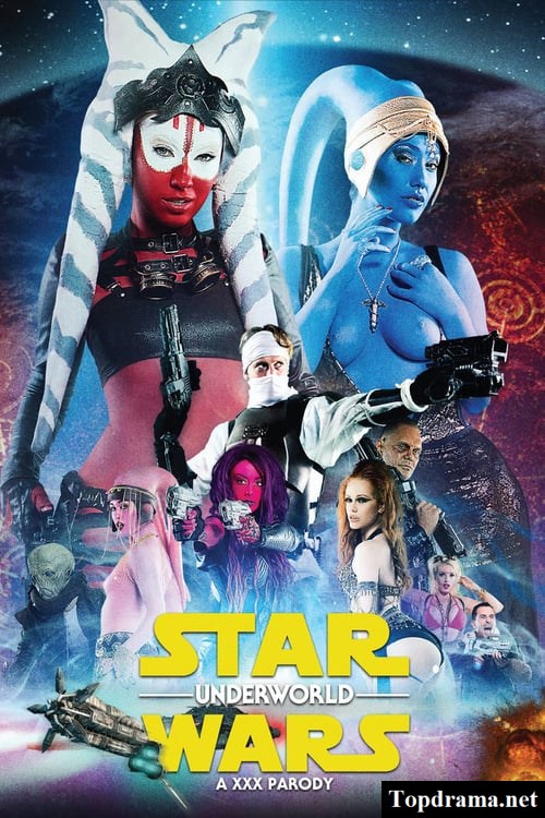 brook rushton recommends Star Wars Xxx Free