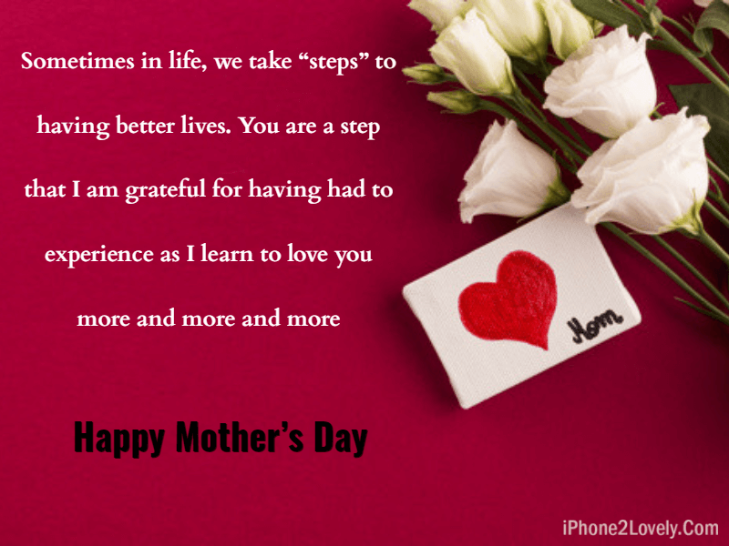 christina fitzpatrick recommends stepmom mothers day quotes pic
