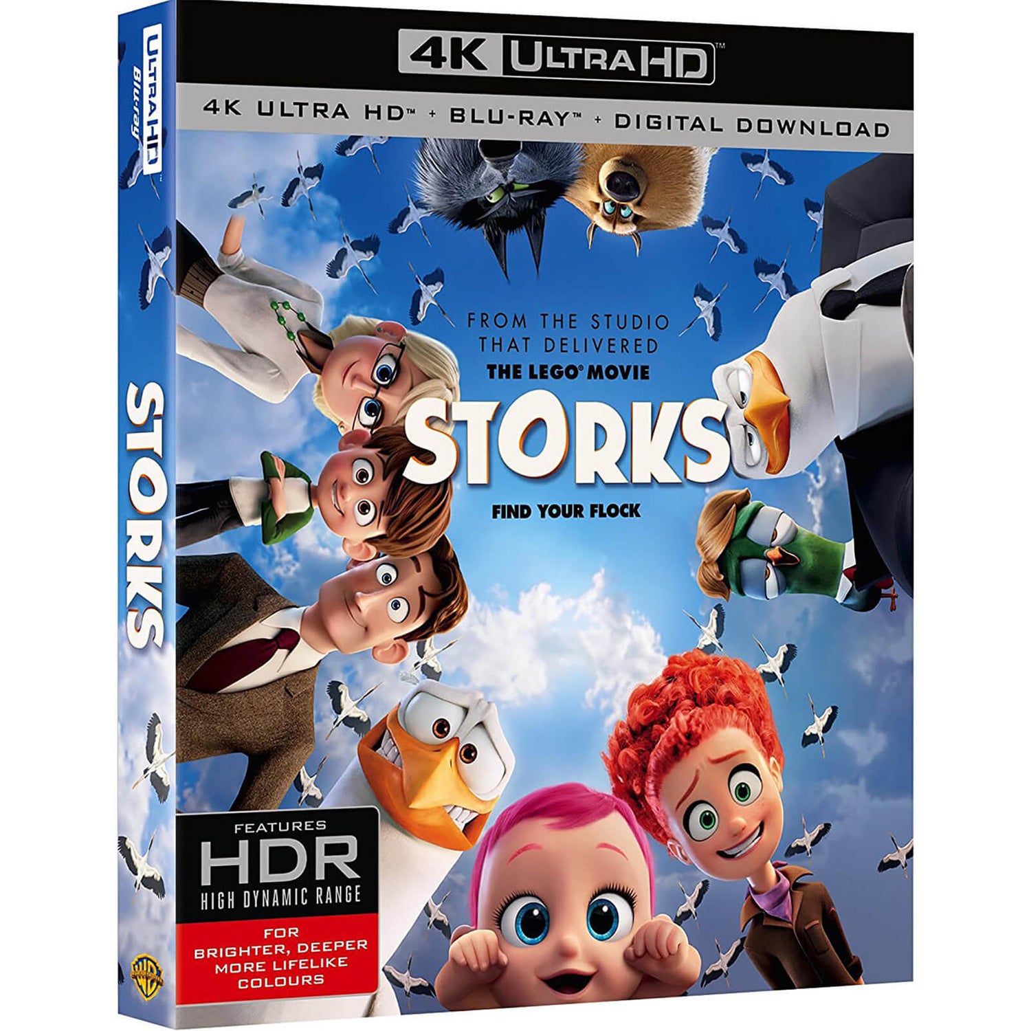 Best of Storks movie free download