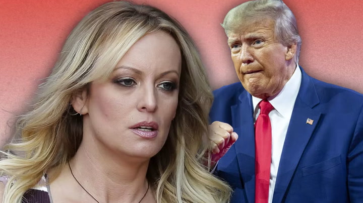 baris simsek recommends Stormy Daniels Vs Bbc