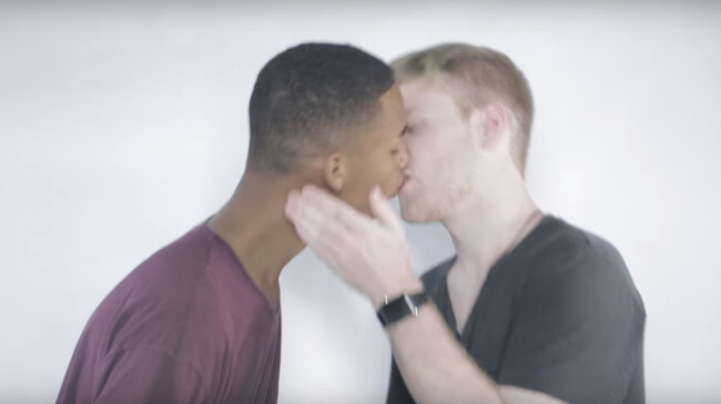 Straight Guys Kissing Porn putita linda