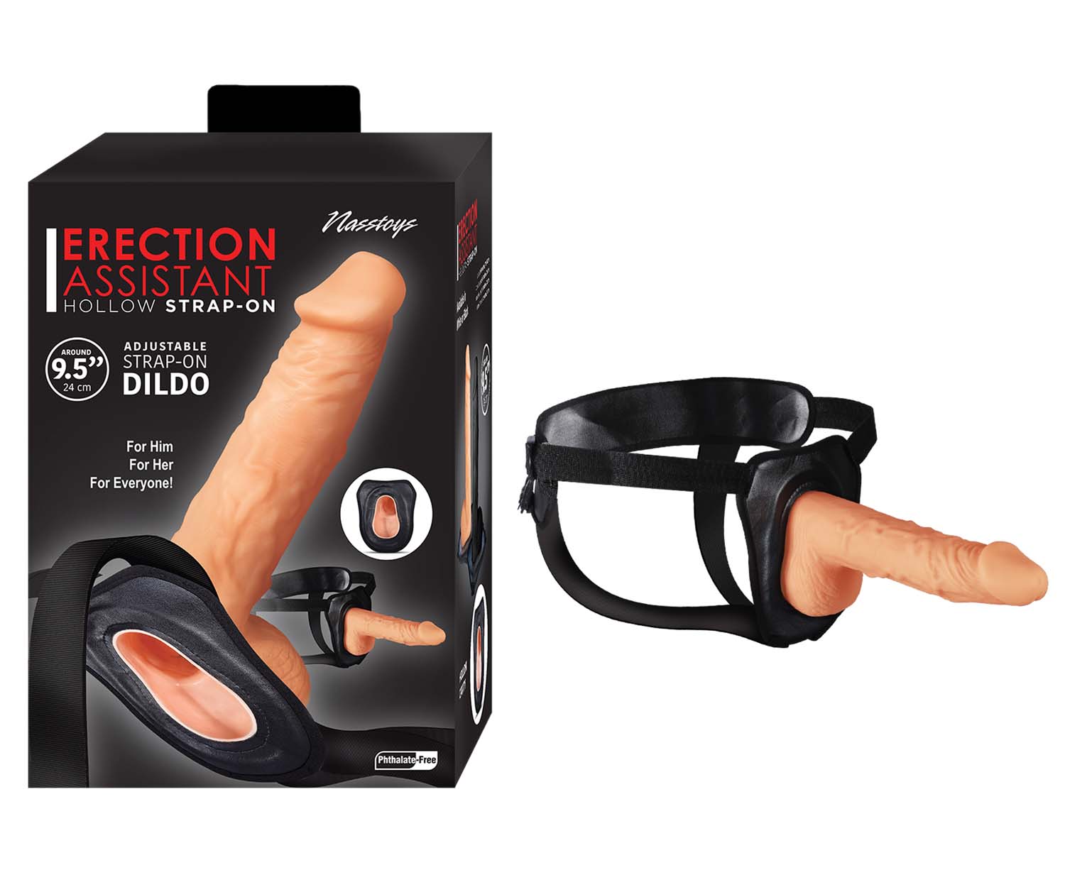 strap on vibrators for men