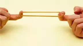 dean rowell share stretching rubber band gif photos