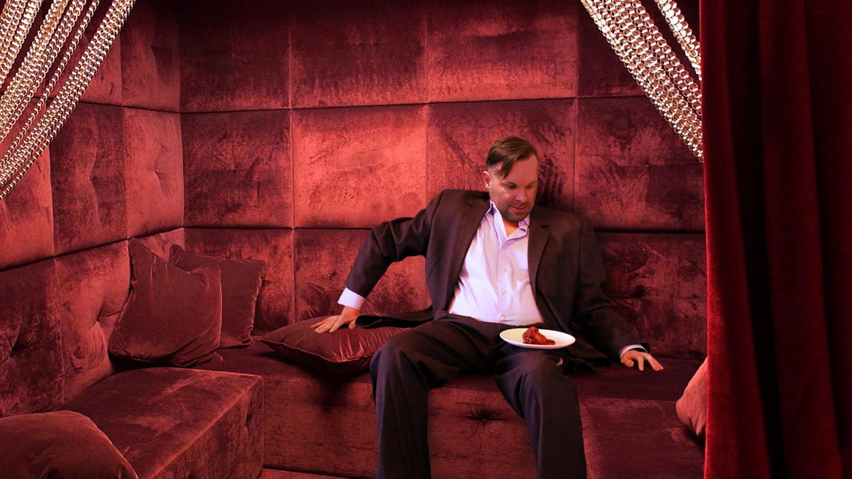 derek bley recommends Strip Club Private Room