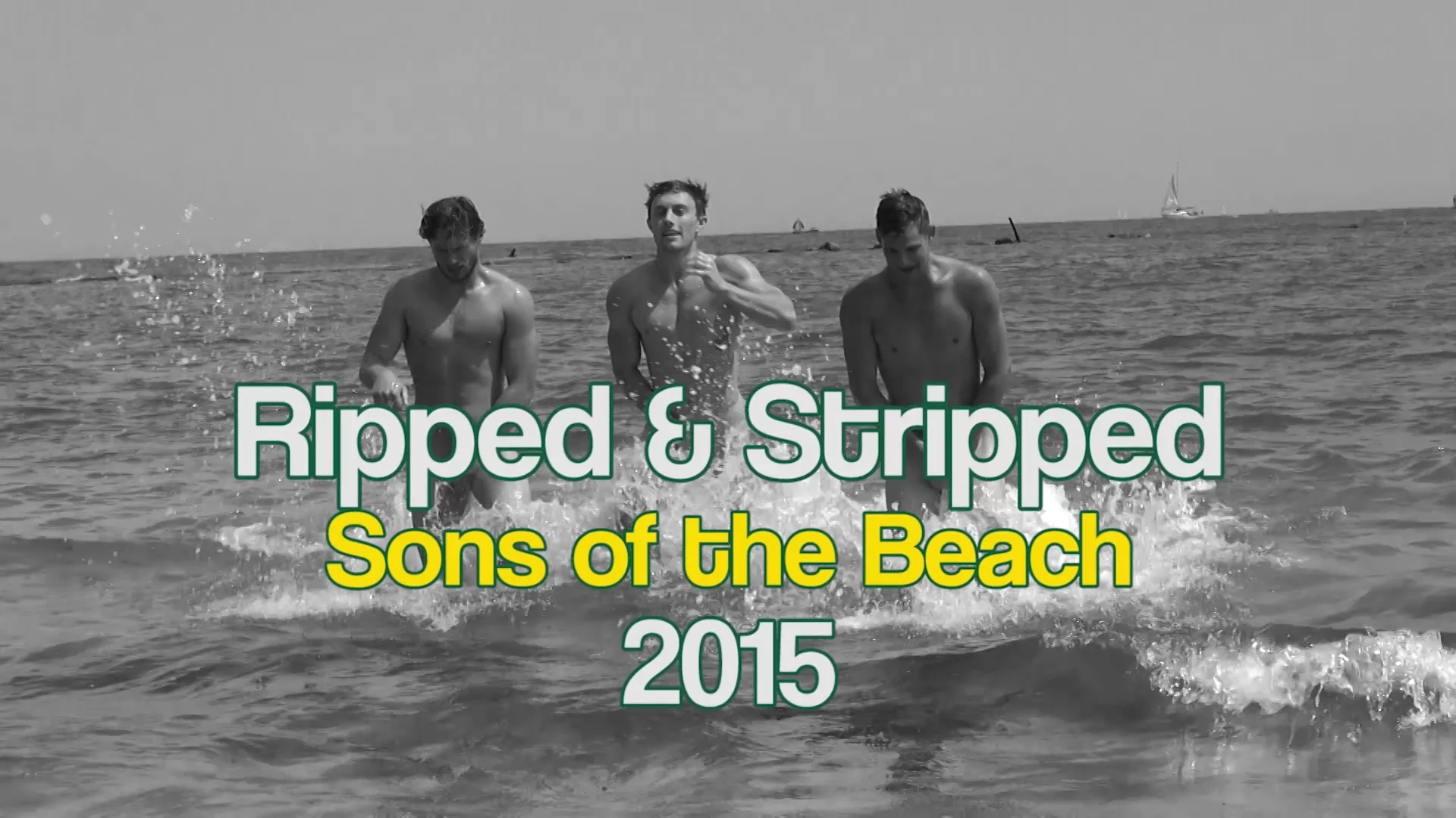 Best of Stripped at beach
