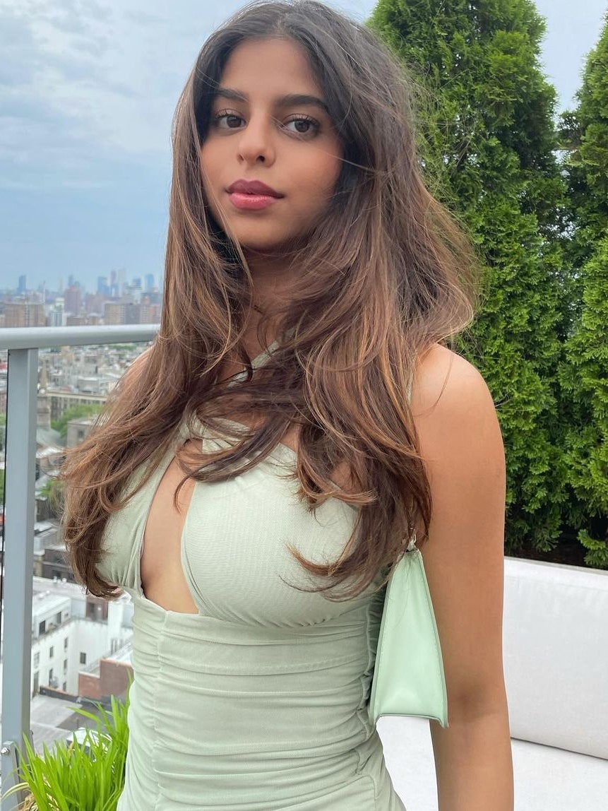 brittney rhea recommends suhana khan nude pic