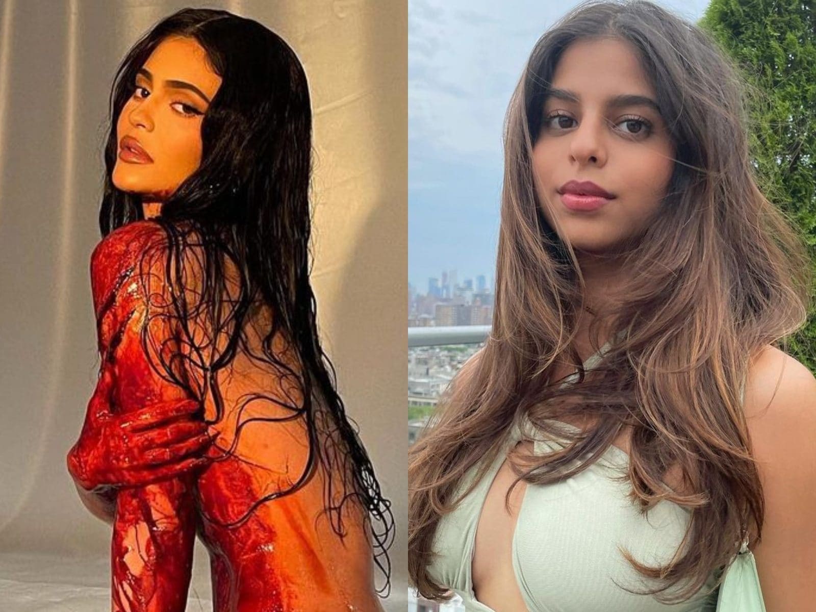 suhana khan nude