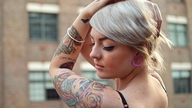 bill towell recommends suicide girls pin up pic