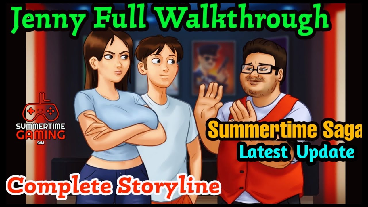 balogun olasupo add summertime saga full walkthrough photo