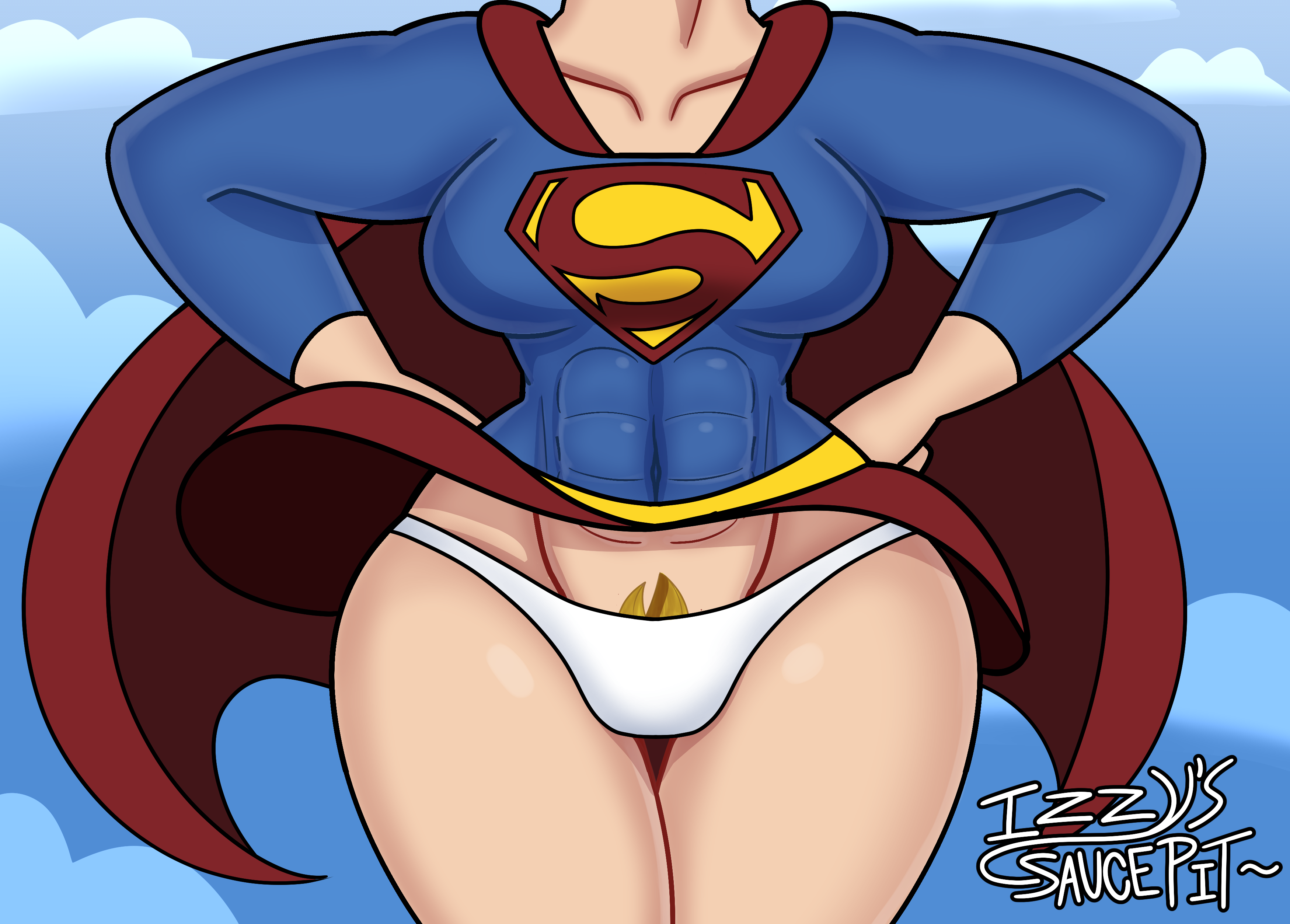 briana taborn recommends super girl upskirt pic