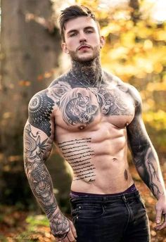 benjamin sattler recommends super hot inked guys pic