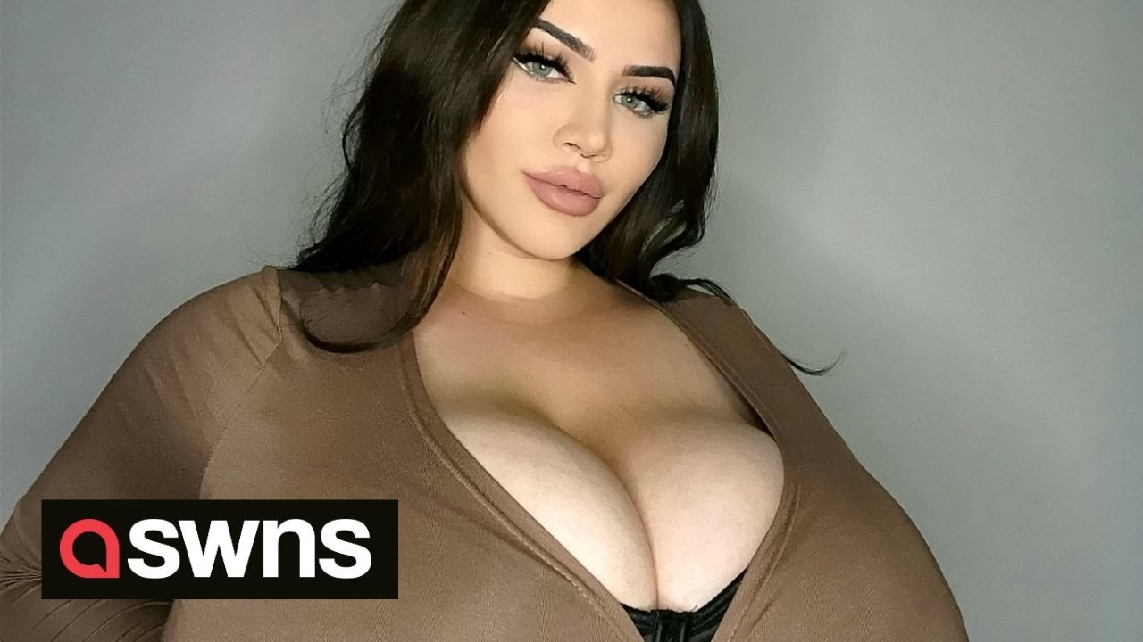 bill esdale recommends super huge black boobs pic