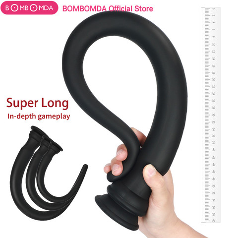 amy bartram recommends Super Long Anal Toy