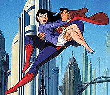 bob thor recommends Superman Fucks Lois Lane