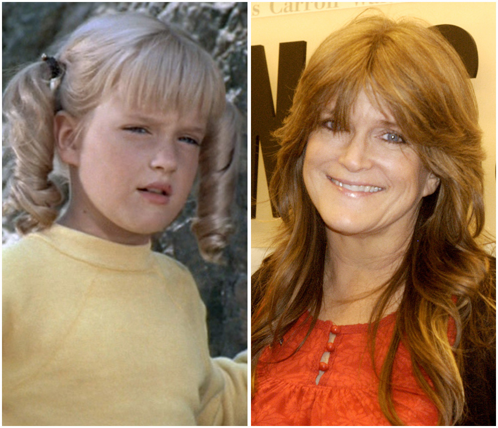 cory lendon recommends susan olsen boobs pic