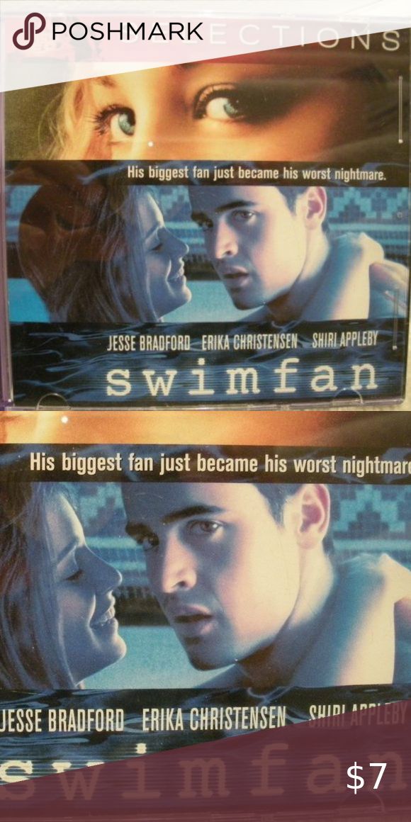claudine gordon recommends swimfan full movie free pic