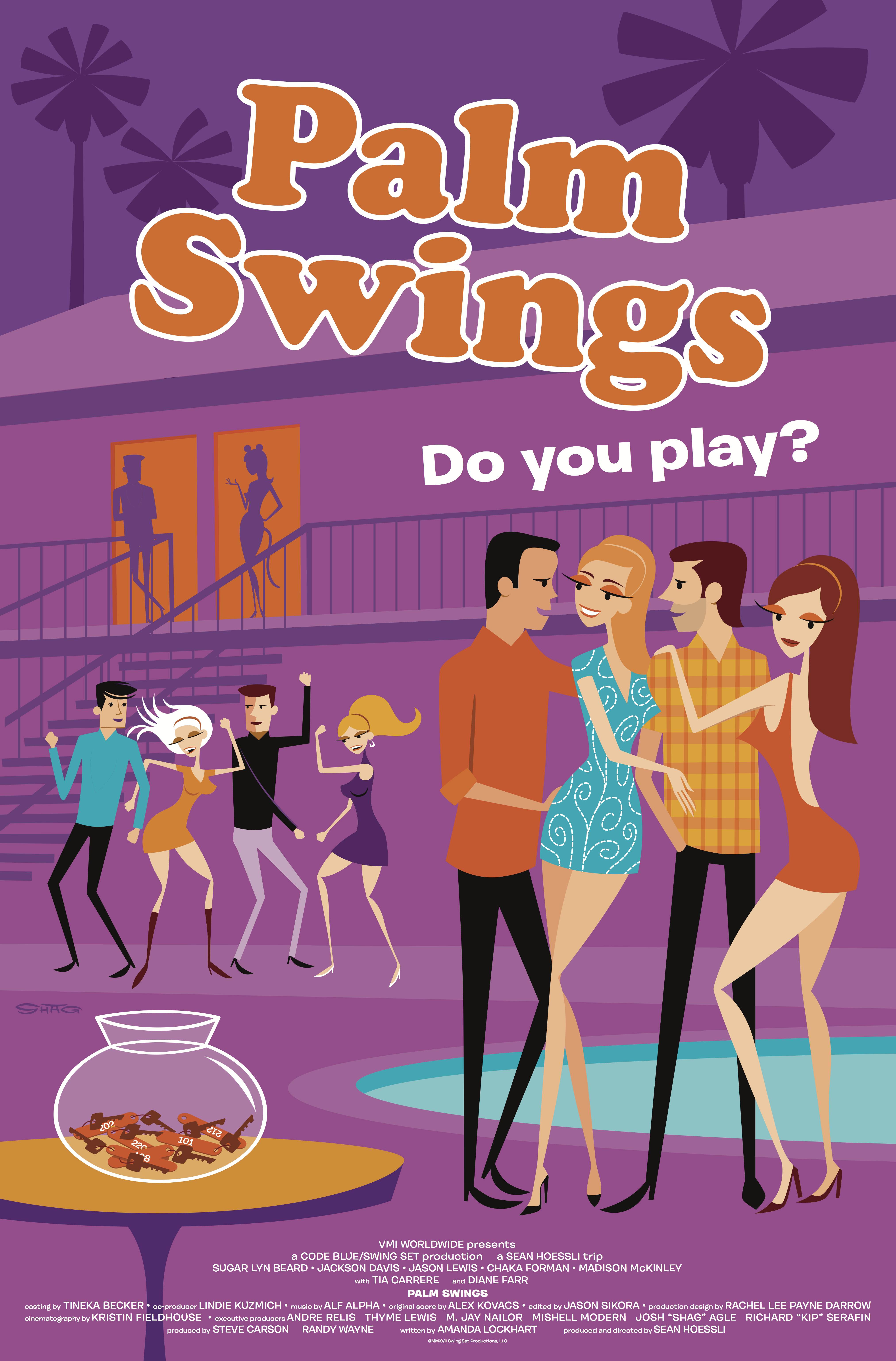 alan wrobel recommends Swingers In Palm Springs