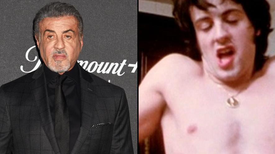 bret newcomb recommends sylvester stallone adult movie pic