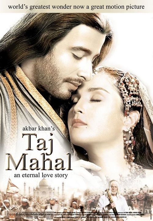 adam sisson recommends Taj Mahal Hindi Movie