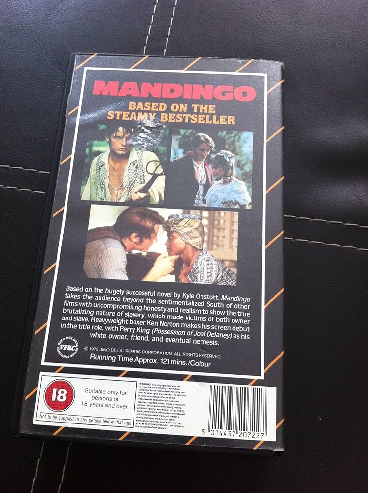 bill hage recommends takes all of mandingo pic