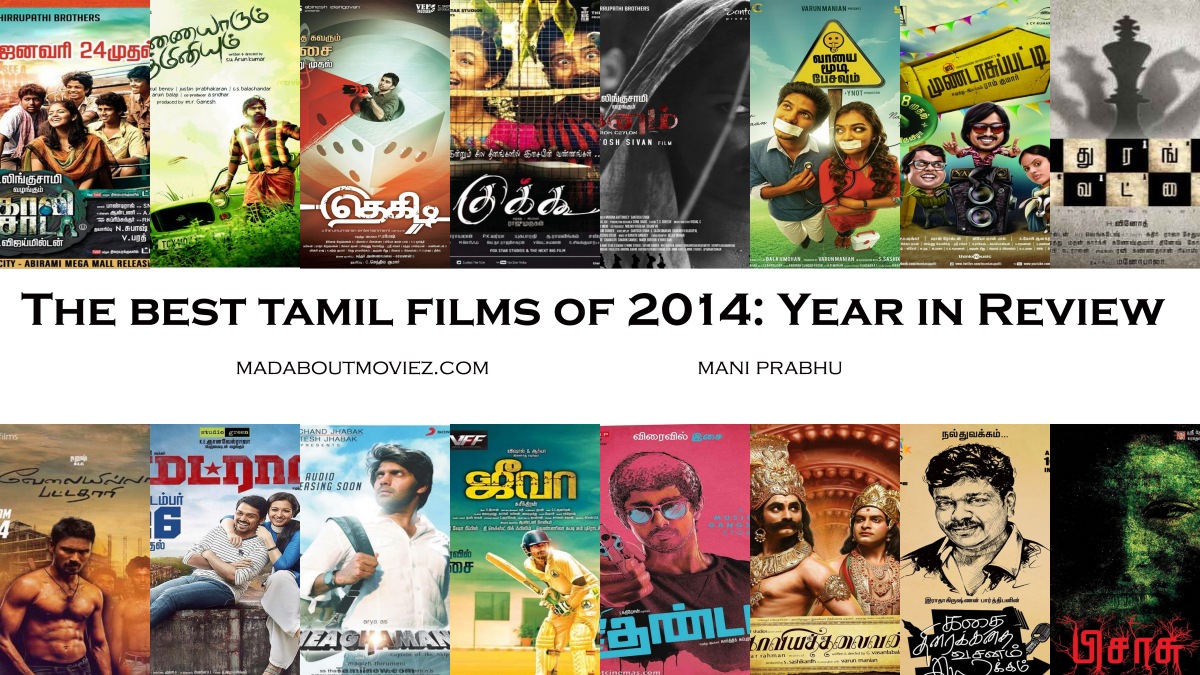 artie baldwin recommends Tamil Best Movies 2014