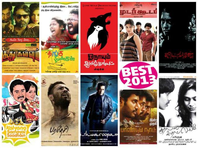 Best of Tamil best movies 2014