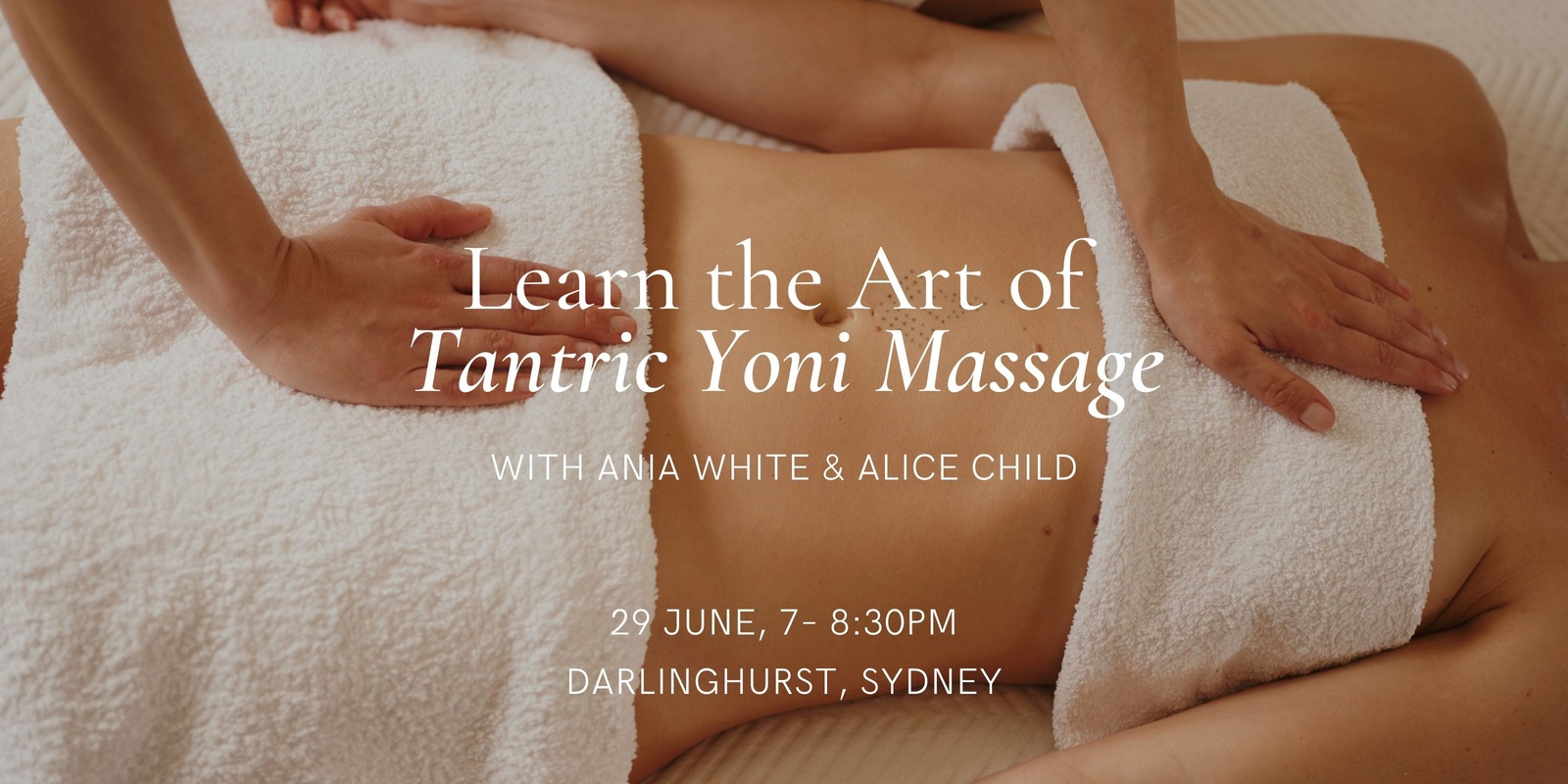 david p turner recommends Tantric Yoni Massage Demonstration