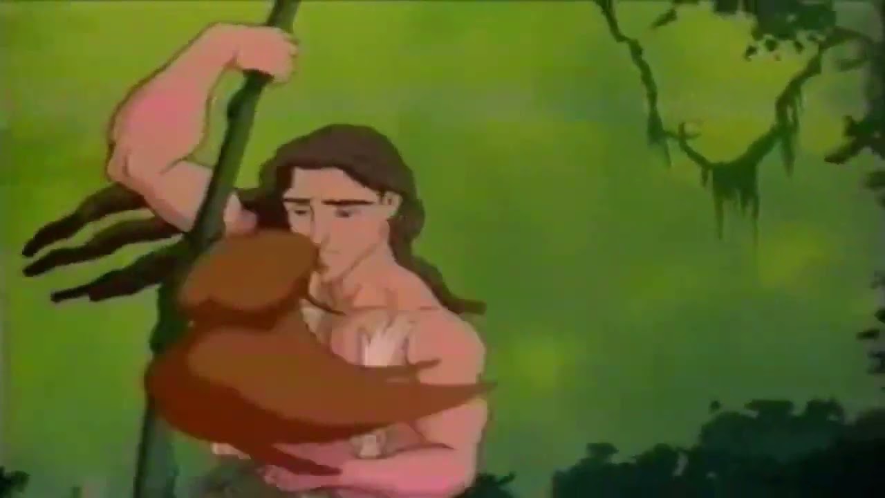 ashley bolan recommends tarzan and jane youtube pic
