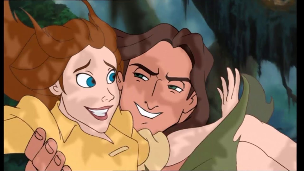 Best of Tarzan and jane youtube