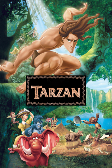 charles w lee recommends Tarzan Full Movie 1999