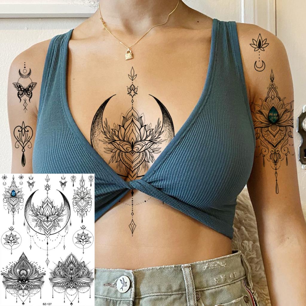 akhila praveen recommends Tattoos Under Breast Tumblr