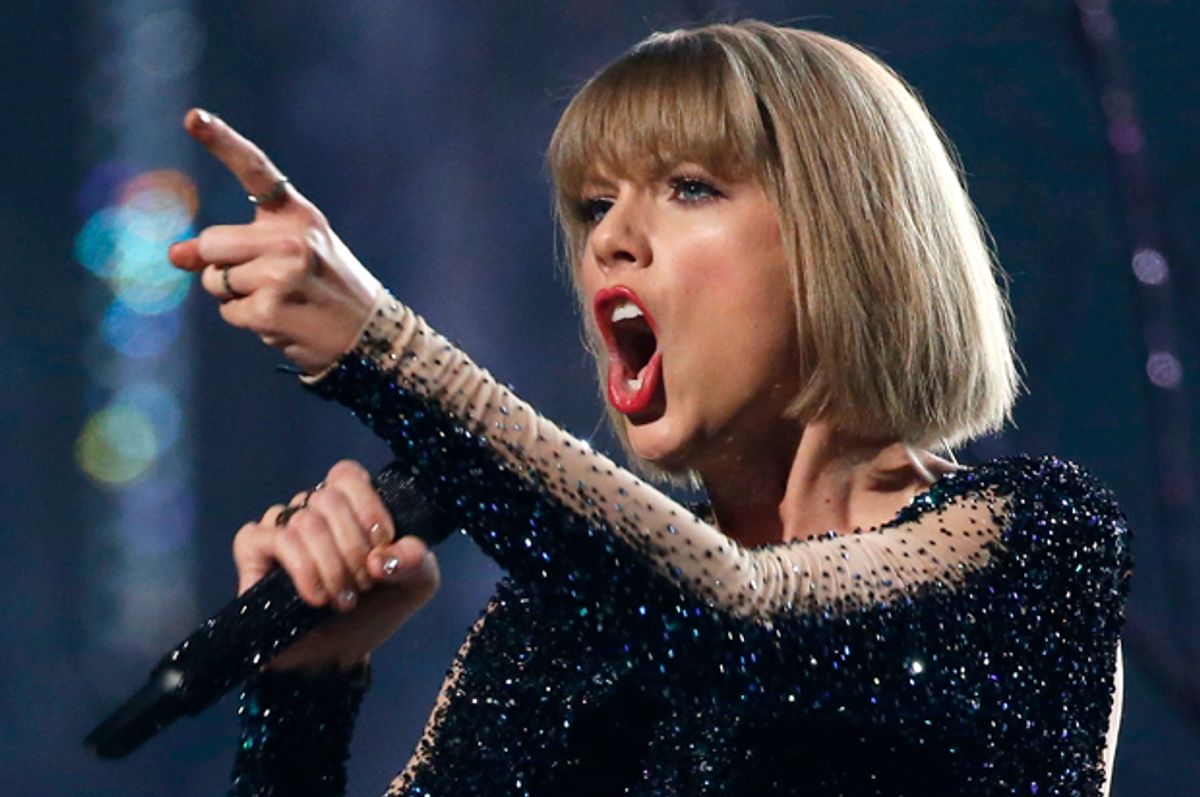 don galzarano recommends Taylor Swift Fake Nude Pictures