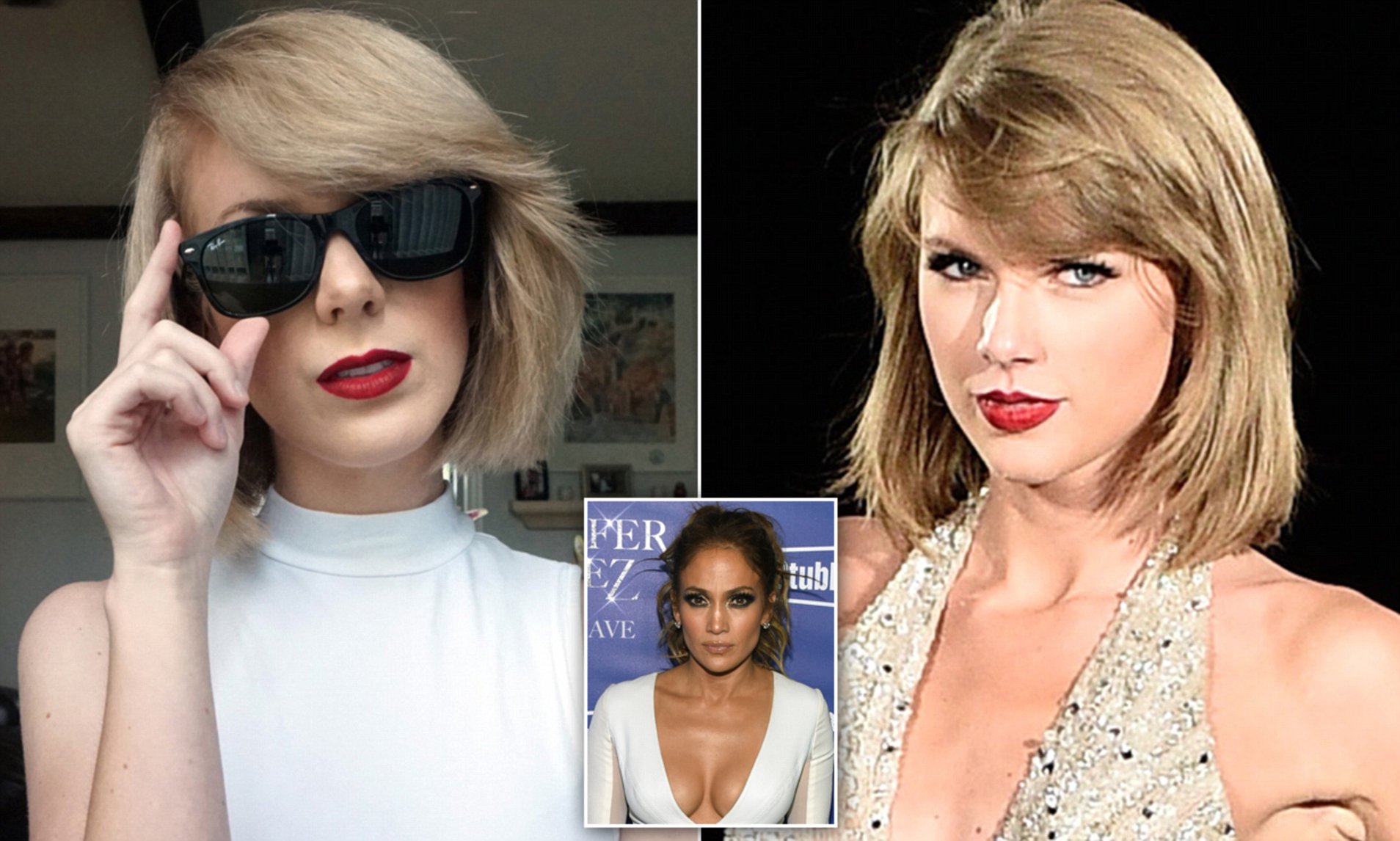 alvaro tello recommends taylor swift porn doppelganger pic