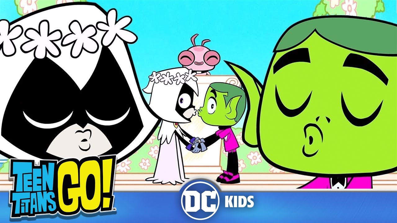 betty santa maria recommends team titans go sex pic