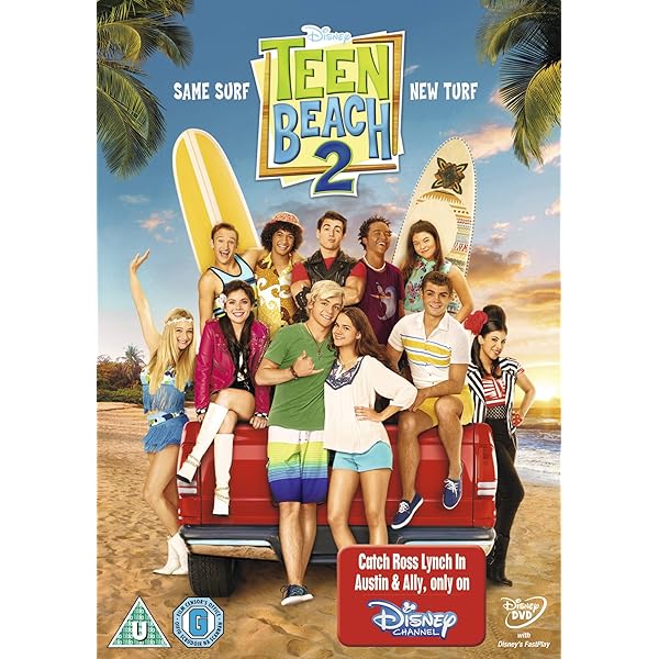 clara riggleman recommends teen beach movie torrent pic