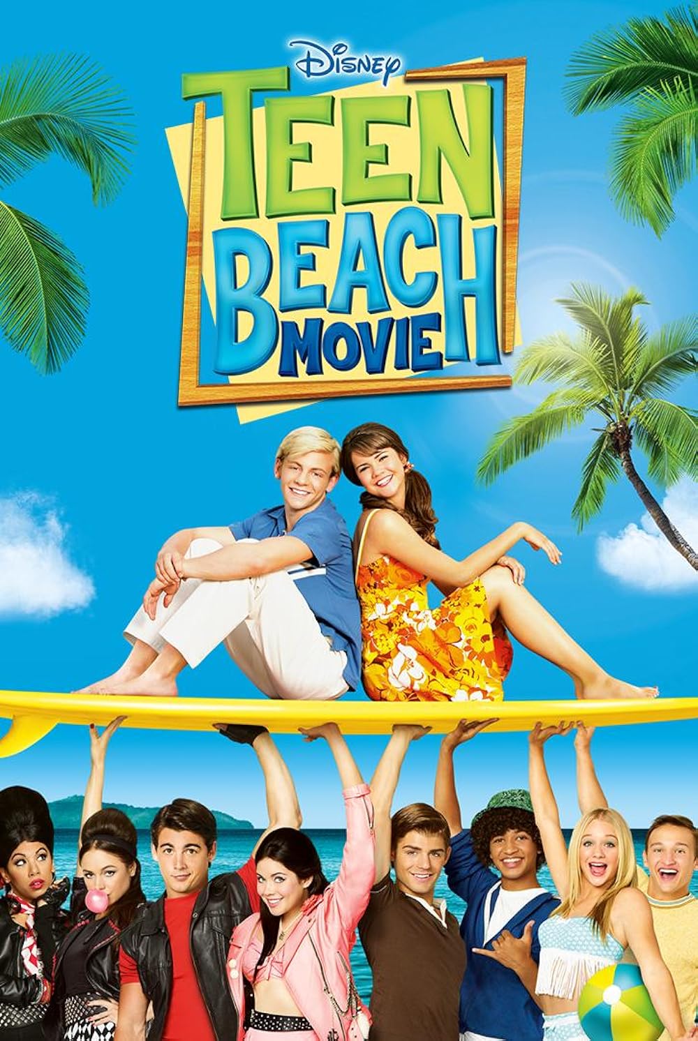 daniel mcclenaghan recommends teen beach movie torrent pic