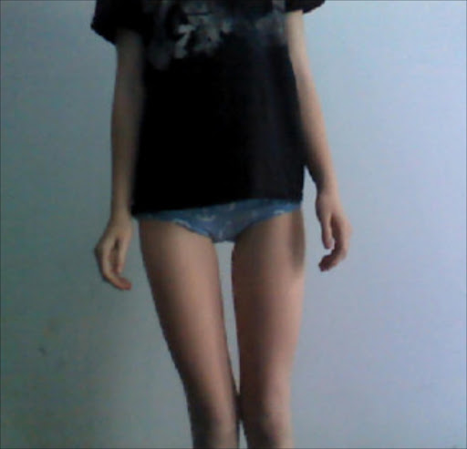 archit dixit recommends Teen Thigh Gap