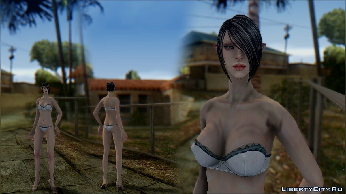 tera online nude patch