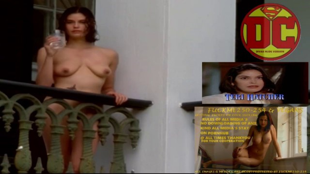 anthony ragoobir recommends Teri Hatcher Nude Video