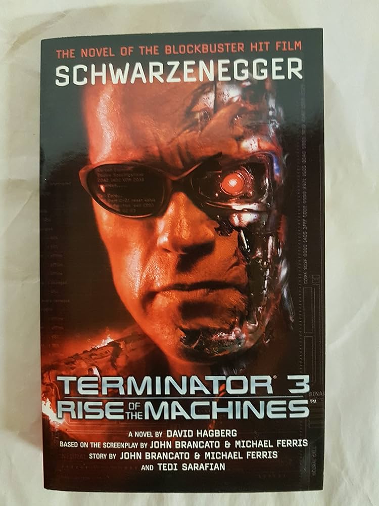 akif siddiqui recommends terminator 3 girl robot pic