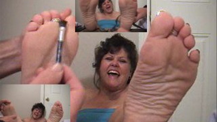 cobus bester recommends terri sweet southern feet pic