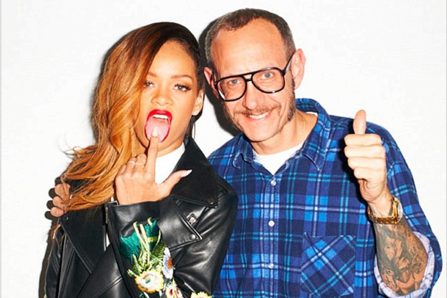 terry richardson leaked photos