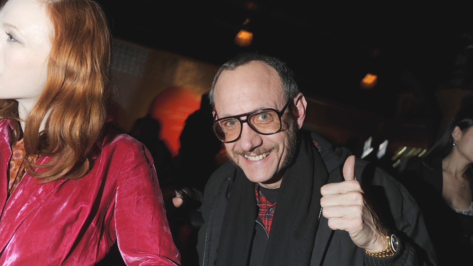 Best of Terry richardson leaked photos