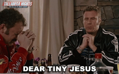 belle george recommends thank you sweet baby jesus gif pic