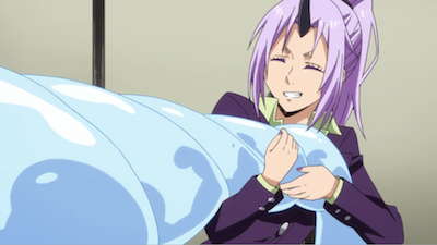 colby vann recommends that time i got reincarnated as a slime ova pic