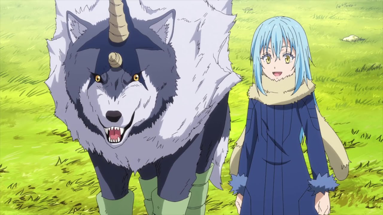 that time i got reincarnated as a slime pictures