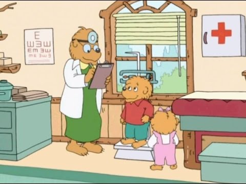 aretha christian recommends the berenstain bears videos pic