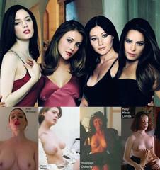 debbie bear add photo the charmed ones naked