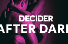 ahmed hassan khan recommends the decider after dark pic
